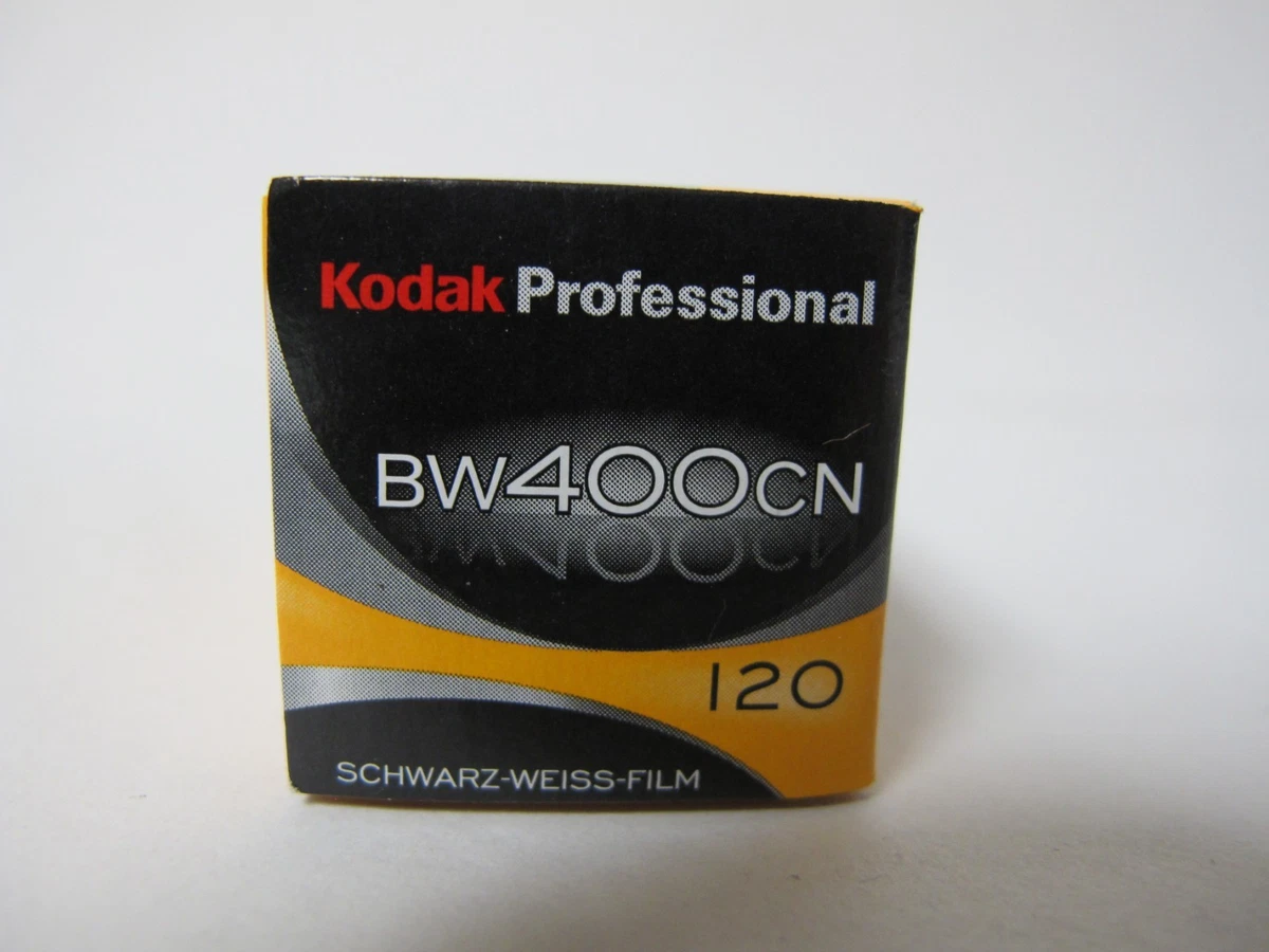Kodak BW400CN Camera Film for sale | eBay