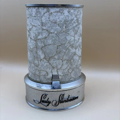 Afeitadora eléctrica vintage LADY SUNBEAM PARA DAMAS, probada y funcionando Foto 1 de 4