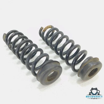 Juego de muelles helicoidales amortiguador trasero izquierdo y derecho BMW 328i 335i E90 2006-2013 OEM Foto 1 de 4