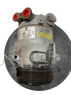 Compressor de ar 13-15 BUICK LACROSSE A/c 2.4L APENAS 42428 MILHAS 22947669 - Imagem 1 de 4