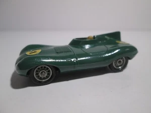 Matchbox Lesney 1-75 No.41 Jaguar D-Type (Green) - SPOKE Whls - Unboxed Rare. - Picture 1 of 24