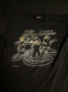Fear Factory 2000 Shirt Vintage Out Of Print. Artimonde X-Large - Picture 1 of 6