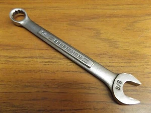 Vintage Craftsman V^ Series 5/8" 12pt Combination Wrench # 44697, Made in USA - Bild 1 von 7
