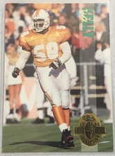 1993 Classic Four Sport Football #144 49ers Todd Kelly Rookie Card