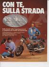 Advertising Pubblicità -Moto Swm 124 Rz 125 '82-Motoitaliane Motosport