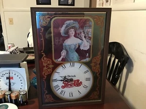 Pepsi Cola Clock - Picture 1 of 3