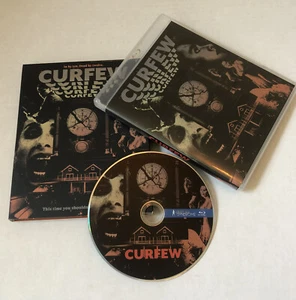 Vinegar Syndrome Curfew Blu-ray w/ Slipcover-Kyle Richards-special features-Wide - Picture 1 of 7
