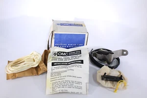 OMC EVINRUDE JOHNSON DISYUNTOR DE EMERGENCIA 4 CICLOS POPA UNIDADES 172276 NUEVO DE LOTE ANTIGUO - Imagen 1 de 6