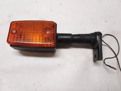 Señal de giro trasero derecho Yamaha 650 Turbo Seca XJ650LK XJ650LJ compatible con 1982-1983 Foto 1 de 2