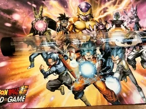Alfombra de juego Ultra Pro Dragon Ball Super All Stars con tubo - Imagen 1 de 9