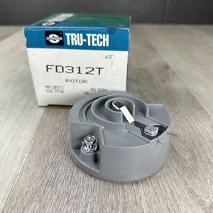 Distributor Rotor-FI Standard FD312T - FORD F150 F350 Bronco E150 E250 83 to 89 - Picture 1 of 5