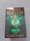 The Keys to the kingdom Series by Garath Nix , New York Times bestselling series