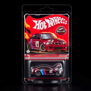Hot Wheels RLC 2025 Exclusive - 2006 BMW M3 - Picture 1 of 1