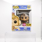 Funko Pop! Vinyl: Disney - Abu - (Flocked) - Hot Topic (Exclusive) #353