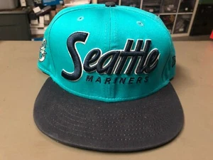 Cappello da baseball Seattle Mariners MLB nuova era - Foto 1 di 7