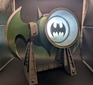Green Lantern And Batman Inspired Power BATtery.  "Brightest Knight* Prop - Picture 1 of 8