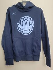 Nike Memphis Grizzlies Essential Fleece Hoodie Sweater Size Medium DR9428 419 M