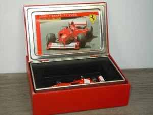 Ferrari F1 2000 Winner USA - Ixo 1:43 in Box *42137 - Picture 1 of 5