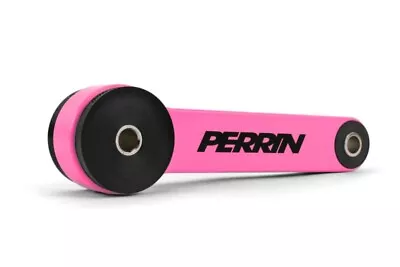 Perrin Performance Pitch Stop Mount Hyper Pink For Subaru Impreza WRX/STI 93-21 • 102.17€