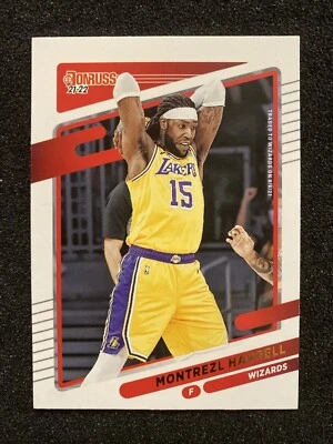 2021-22 Panini Donruss - #181 Montrezl Harrell - Image 1 of 2