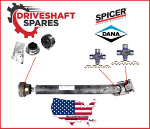 Mercedes ML Series Front Driveshaft CV Joint + 5-153X SPICER U-Joint (X2). - Picture 1 of 3
