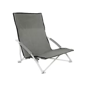 Beach Camping Folding Chair with Carry Bag Portable Chair for Outdoor - Picture 1 of 8