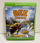 XBox One BEE Simulator Video Game