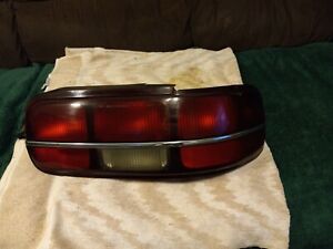 1991 1992 1993 1994 1995 1996 Chevy Caprice Passenger right Side Tail Light