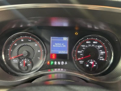 Medidor de velocímetro usado se adapta a: Dodge Charger Cluster 2011 MPH 140 MPH grado A Foto 1 de 4