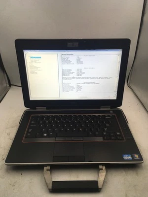 DELL LATITUDE E6420 - BOOTS TO BIOS - INTEL I5 2540M - 4GB RAM - READ DESC - BB! - Image 1 of 4