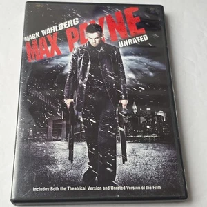Max Payne DVD *2 KAUFEN 3 GRATIS ERHALTEN* - Bild 1 von 2