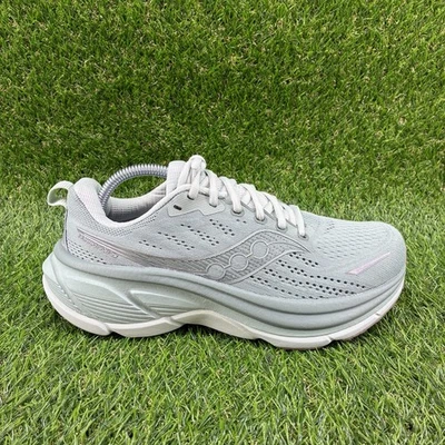 Zapatillas deportivas Saucony Hurricane 25 para mujer talla 9 Iceberg Aloe Foto 1 de 4