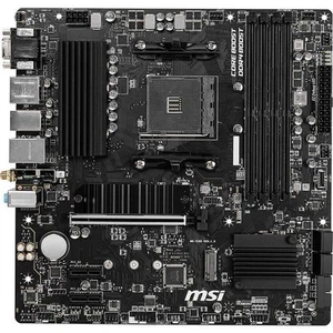 MSI Mainboard B550M PRO-VDH WIFI Ryzen 5000 Series AM4 Support M.2 Kühlkörper - Bild 1 von 3