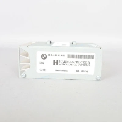 Amplificador amplificador BMW 525i 528i 530i 535i 2004-2010 HIFI 65126920461 OEM usado Foto 1 de 4