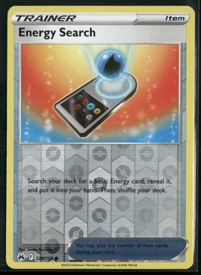 Professor Program Promos #060/072 Professor's Research Reverse Holo - Image 1 of 2