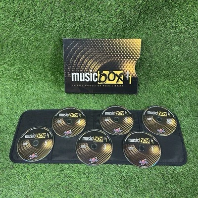 Digital Juice Music Box Collection 1 Motion Designer Toolkit - Image 1 of 4