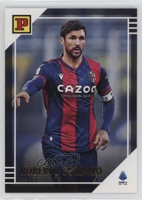 2022-23 Panini Chronicles Base Serie A Panini Blue /99 Roberto Soriano #32 - Image 1 of 2