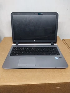 Hp Pro book 450 G3 For Parts - Picture 1 of 16