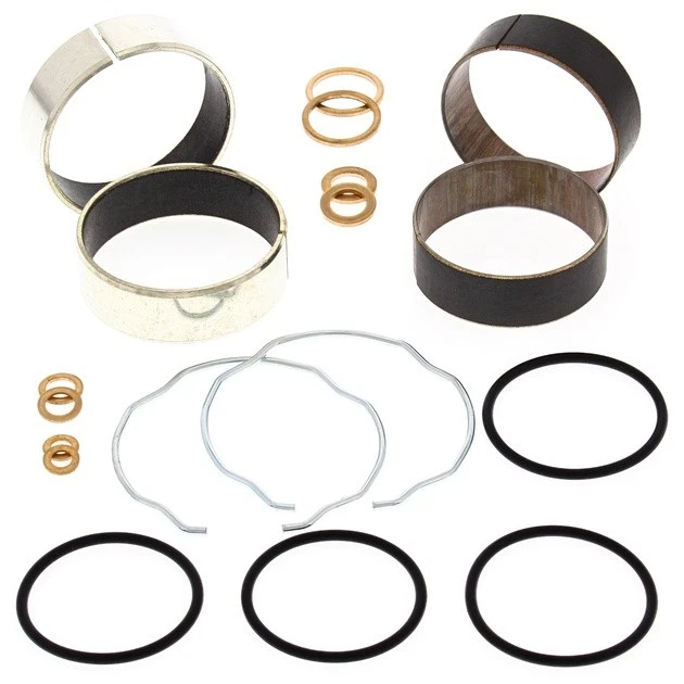 Kit de bucha de garfo All Balls #38-6085 para Yamaha/Suzuki/Triumph/Kawasaki/Honda - Imagem 1 de 1