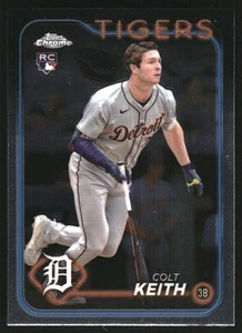 B6217- 2024 Topps Chrome Update BB Card #s 1-200 -You Pick- 15+ FREE US SHIP - Picture 1 of 371
