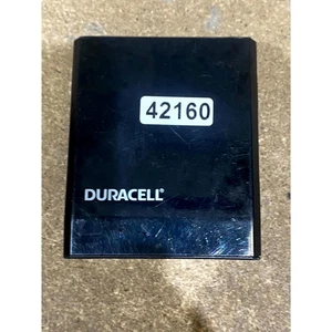 Duracell CEF27GBL2 NiMH Battery Charger Black 3V 10 Watts Wall-Mounted UK Plug - Picture 1 of 9