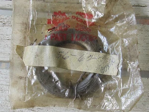 NOS GM 1956 1962 BUICK REAR AXLE BEARING Retainer PN 1179892 gr 5.855 - Picture 1 of 2