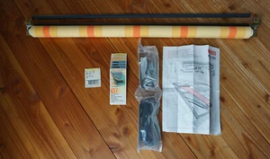 Velux Dachfenster Sonnenschutz Außenrollo Markise GPL,GHL,GGL,GFL,GLD **NEU** - Bild 1 von 5