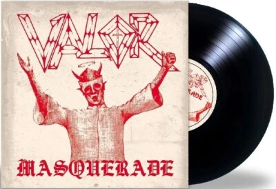 VALOR - Masquerade (KIM.150 BLACK V.*US WHITE SPEED METAL*SAVAGE GRACE*OMEN) - Bild 1 von 2