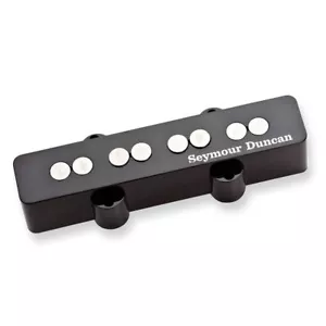 Seymour Duncan Quarter Pound Jazz Bassgitarre BRIDGE Tonabnehmer SJB-3b 11402-04 Neu - Bild 1 von 2