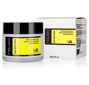 Snail Mucin Creme, 92% tägliche Gesichtsgel Creme für trockene, empfindliche Haut (1,76 Oz) - Bild 1 von 7