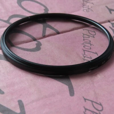 UV 77mm Filter Ultra Violet For Canon Sony Nikon Pentax Camera Lens SLR DSLR - Image 1 of 2