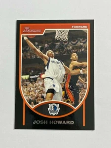 2007-08 Bowman Draft Picks & Stars NBA Dallas Mavericks Josh Howard - Bild 1 von 1