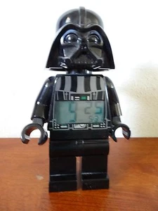 Lego Star Wars Darth Vader Digital Clock Wecker - Bild 1 von 4