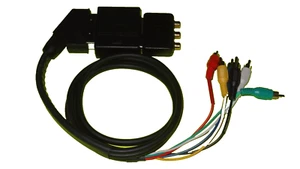RARE Original Xbox Developer tool video/audio regulator device - Picture 1 of 8